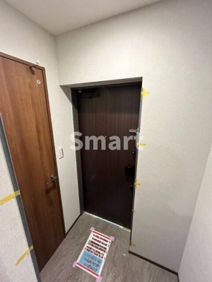 【玄関】 | A-3 ASAGAYA Residence