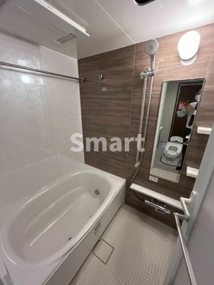 【浴室】 | A-3 ASAGAYA Residence