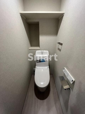 【トイレ】 | A-3 ASAGAYA Residence