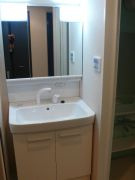 プリマヴェーラの洗面所