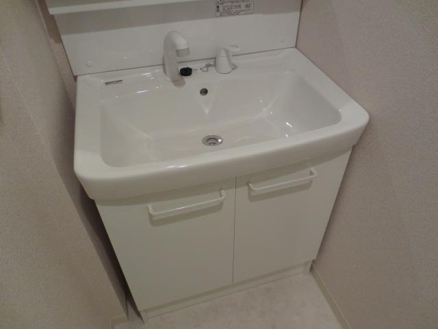 プリマヴェーラの独立洗面台