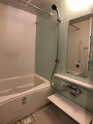 プリマヴェーラの浴室