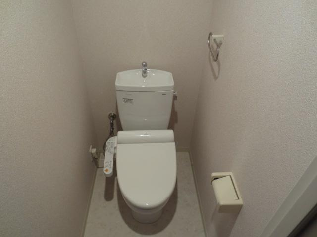 プリマヴェーラのトイレ