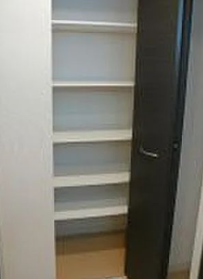 プリマヴェーラの収納