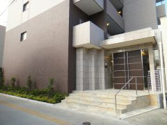 プリマヴェーラのエントランス