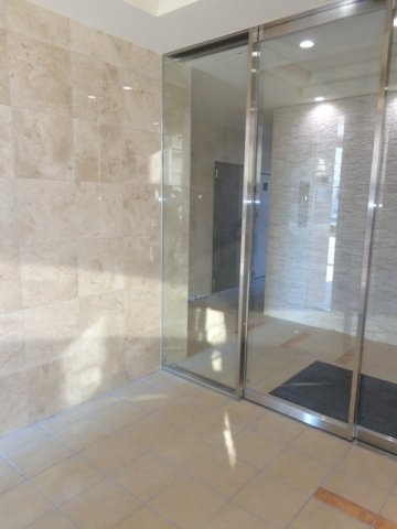 プリマヴェーラのロビー