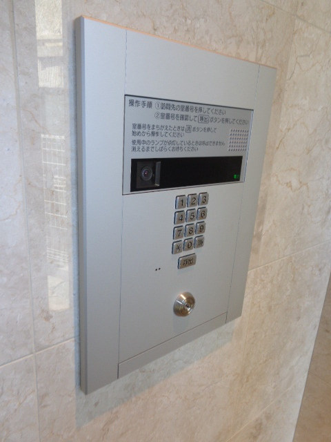 プリマヴェーラのセキュリティ