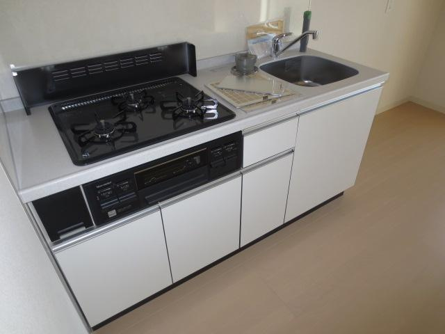 プリマヴェーラのキッチン