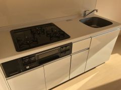 プリマヴェーラのキッチン