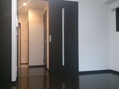 【洋室】 | フェルクルールプレスト文京湯島 | 個人の部屋や寝室として使える洋室です