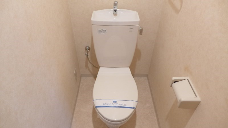 ディアコートジュリーのトイレ