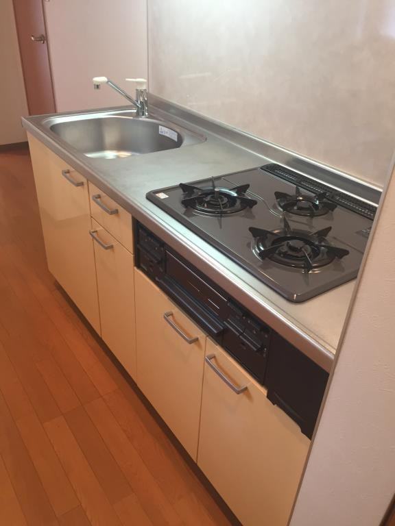 ディアコートジュリーのキッチン