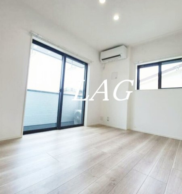 【居間・リビング】 | ＭＥＬＤＩＡ幕張 | 洋室のお部屋です。