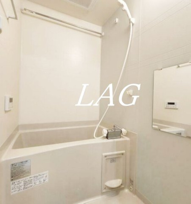 【浴室】 | ＭＥＬＤＩＡ幕張 | お風呂です。