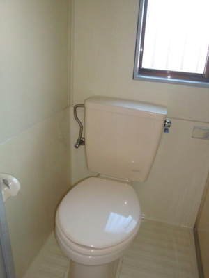 【トイレ】 | リバービーチＮｏ１