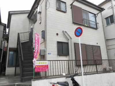 【外観】 | リバービーチＮｏ１