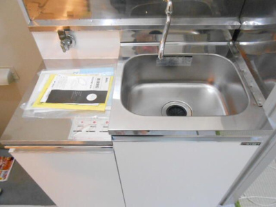 【キッチン】 | リバービーチＮｏ１