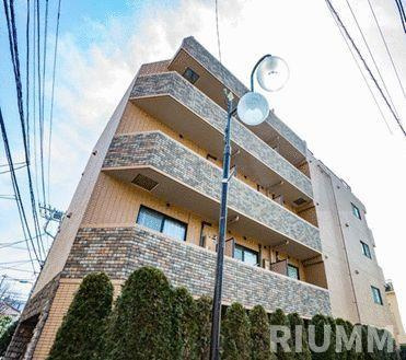 【外観】 | トーシンフェニックス新高円寺クアトロ