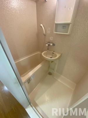 【浴室】 | トーシンフェニックス新高円寺クアトロ