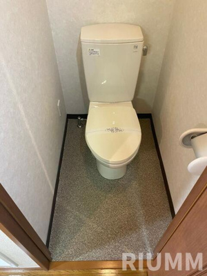 【トイレ】 | トーシンフェニックス新高円寺クアトロ