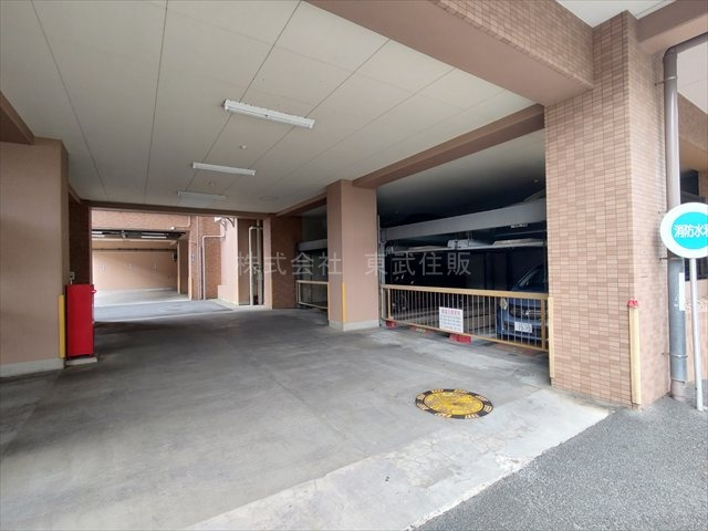 【駐車場】 | アステールふじみ野イーステーション | 敷地内駐車場（空き状況要確認）