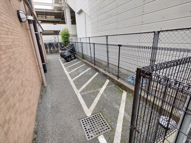 【駐輪場】の画像