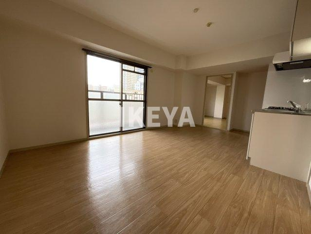 エクセレント北梅田の居間・リビング