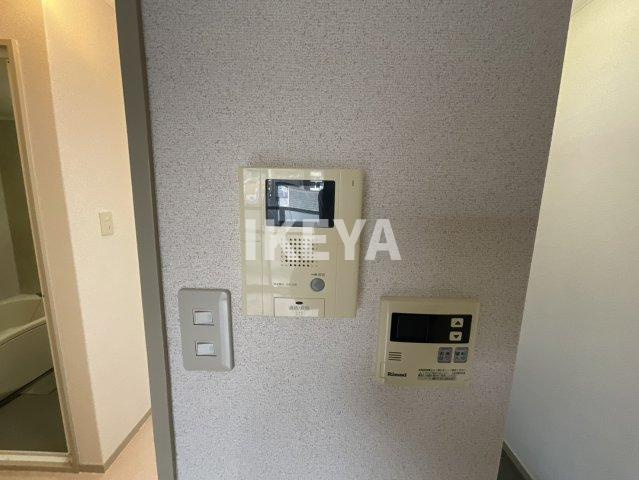 エクセレント北梅田のセキュリティ