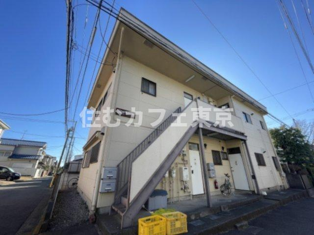 カワナベハイツ