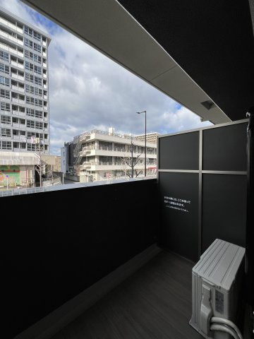 【バルコニー】 | ファステート難波ミライズ