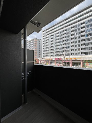 【バルコニー】 | ファステート難波ミライズ