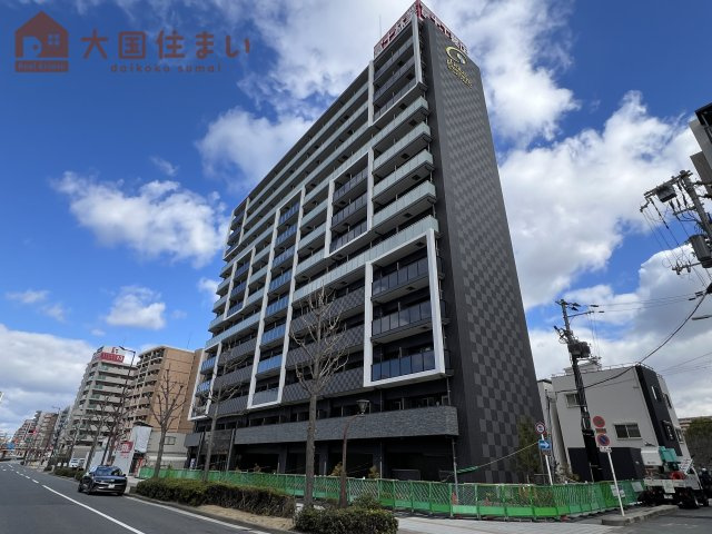 【外観】 | ファステート難波ミライズ