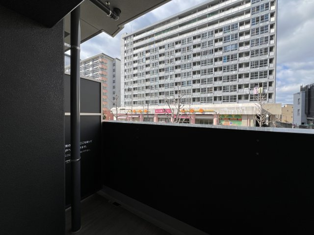 【バルコニー】 | ファステート難波ミライズ