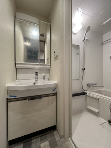 【洗面所】 | ファステート難波ミライズ