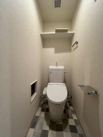 【トイレ】 | ファステート難波ミライズ