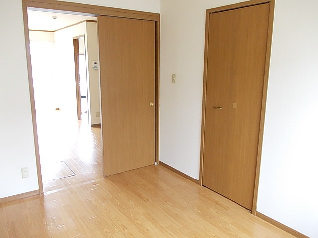 ジョイタカハシⅥの内装