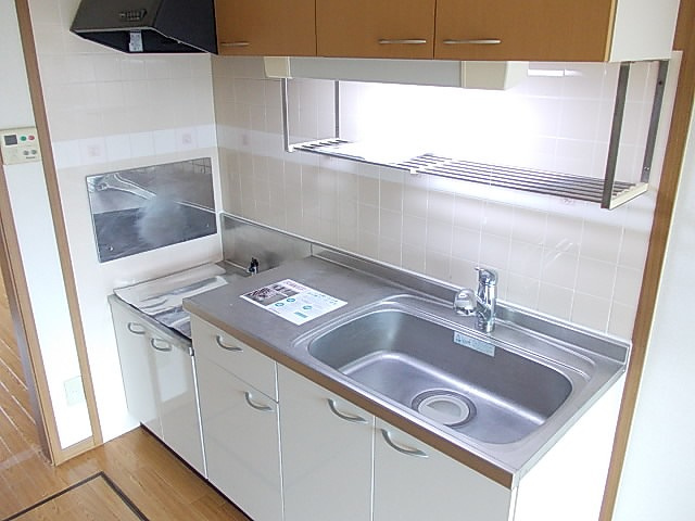 ジョイタカハシⅥのキッチン