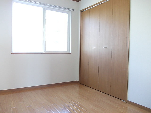 ジョイタカハシⅥの洋室