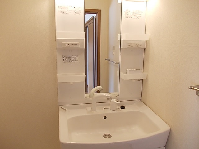 ジョイタカハシⅥの洗面所