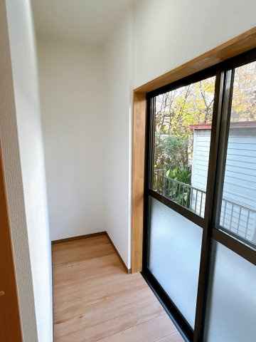 リフォーム済中古戸建　大垣市開発町2丁目　昭和63年築の収納|パントリー