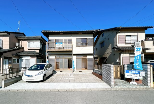 リフォーム済中古戸建　大垣市開発町2丁目　昭和63年築