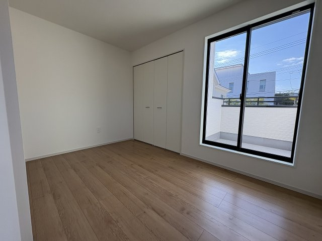 【子供部屋】 | 福岡市博多区浦田1丁目10期　1号棟（全2棟）【仲介手数料無料・0円】 | 現地写真。