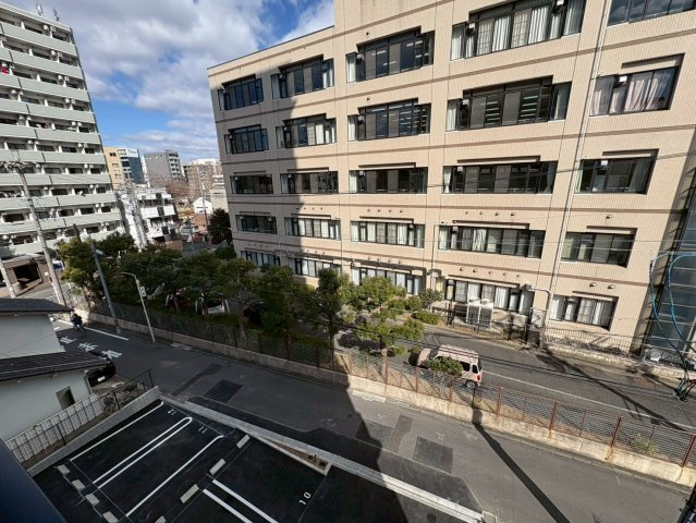 MAXIV新栄|名古屋市の賃貸ならMy賃貸の展望|MAXIV新栄