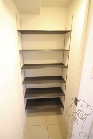 アドバンス西梅田ビオスの玄関