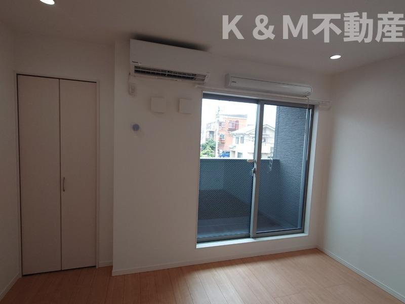 miacasa柏の居間・リビング|ゆったりとしたリビングです