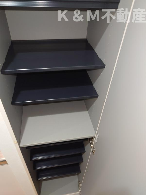 miacasa柏の玄関|ゆったりとした玄関です