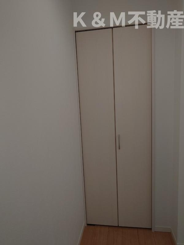 miacasa柏の収納|収納豊富です