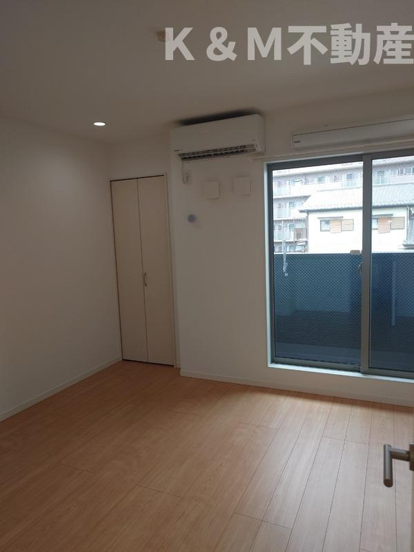 miacasa柏の居間・リビング|ゆったり過ごせる居間です