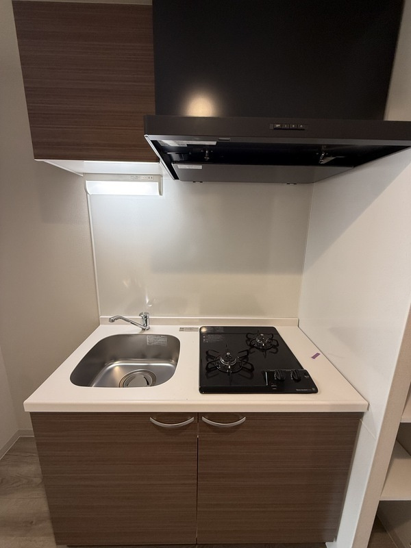 Miragepalace　Lotus Lifeのキッチン