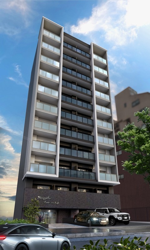 Miragepalace　Lotus Lifeの浴室